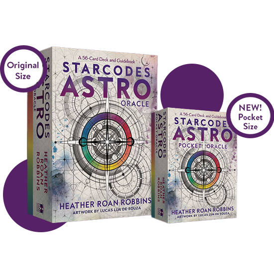 Starcodes Book Image